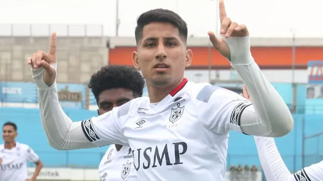 Escobar anotó 13 goles en el Clausura 2019 del fútbol peruano. | Video: Gol Perú