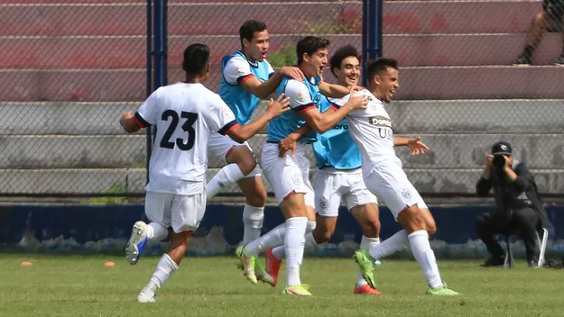 San Martín venció 3-1 a Alianza Atlético y se aferra a la Liga 1