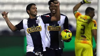 Alianza Lima derrotó 2-1 a San Martín por el torneo Apertura