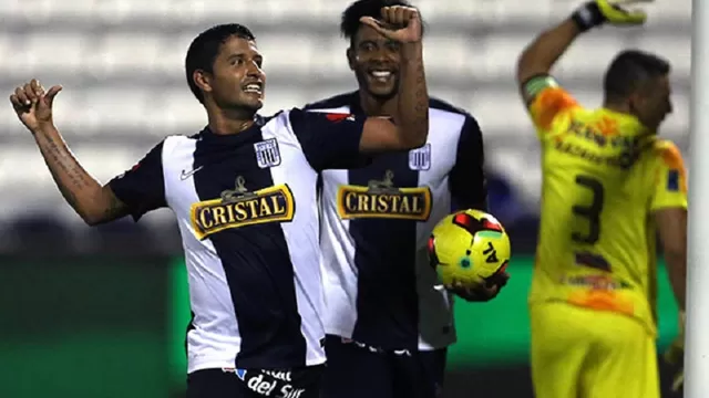 Alianza Lima derrotó 2-1 a San Martín por el torneo Apertura