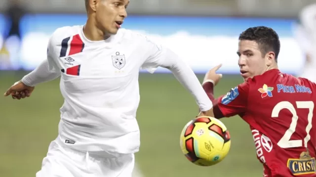 Universitario cayó 3-1 ante San Martín y resignó la punta del Clausura 
