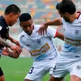 San Martín y Ayacucho FC igualaron 3-3 en duelo por la Fecha 4 del Clausura