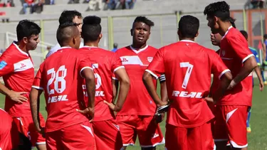 San Simón perdió la categoría tras igualar ante Real Garcilaso