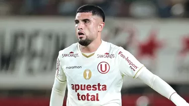 Rodrigo Ureña acusado por el árbitro y delegado de insultar al asistente en el pasado Clásico. | LFP