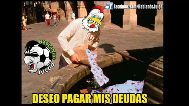 Santa Rosa de Lima: selección peruana y clubes pidieron sus deseos en memes-foto-1