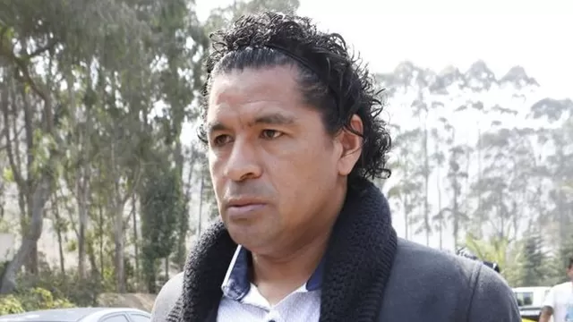 Santiago Acasiete tiene 42 años | Foto: Perú 21.