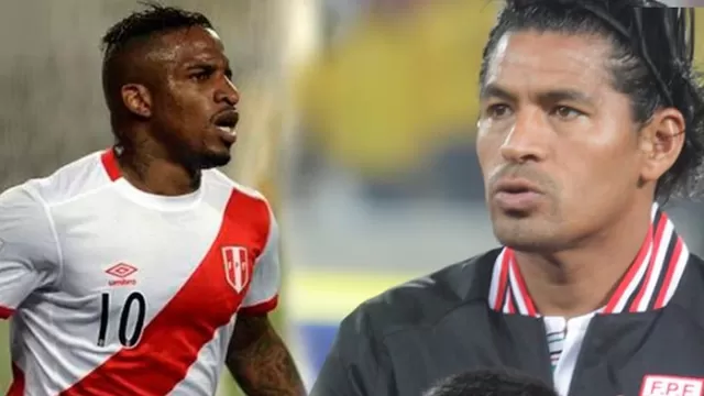Santiago Acasiete le respondió a Jefferson Farfán por altercado en la selección peruana