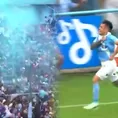Santiago Gonzáles anotó el 3-2 de Sporting Cristal vs Alianza Lima en los descuentos
