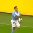 Santiago González convirtió el 1-0 de Sporting Cristal sobre Los Chankas Santiago González convirtió el 1-0 de Sporting Cristal sobre Los Chankas