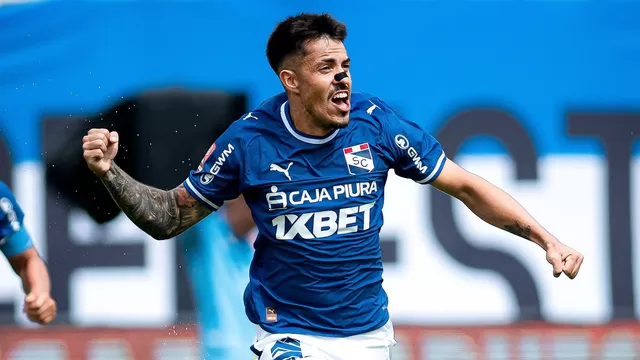 Santiago González podría dejar Sporting Cristal y ya tendrían su reemplazo desde Deportivo Garcilaso. | Foto Flickr LFP