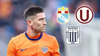 Ormeño interesa a dos grandes de la Liga 1: "Está en el análisis"