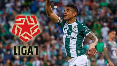 Anderson Santamaría no seguirá en Santos Laguna de México tras resolver contrato / AD