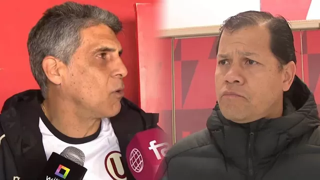 Universitario presentó queja a la CONAR por el gol anulado a Valera en Huancayo, pero Carrillo respondió. | AD