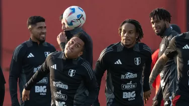 Christian Cueva jugó este año apenas en dos partidos y fue con la selección peruana. | Foto: AFP