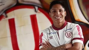 Se decidió el futuro de Raúl Ruidíaz en Universitario para el Torneo Clausura