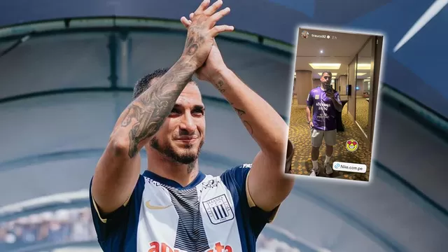 Miguel Trauco sorprendió debido a la última publicación que realizó en sus redes sociales / Instagram