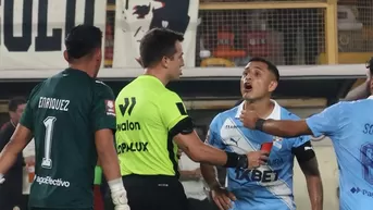 Se FILTRÓ detalles de la discusión entre Yoshimar Yotún y Diego Enríquez en el Monumental