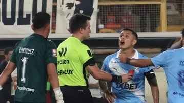 Se FILTRÓ detalles de la discusión entre Yoshimar Yotún y Diego Enríquez en el Monumental