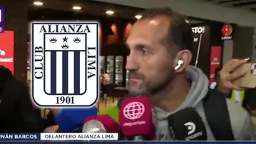¿Se queda? Barcos de sobre su futuro tras triunfo de Alianza Lima