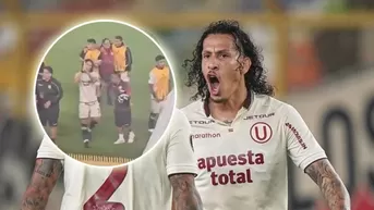Se revelaron las disculpas de Riveros a hinchada de Universitario