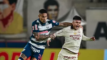 Se reveló cuándo y a qué hora se jugaría el Alianza Lima vs Universitario en Matute