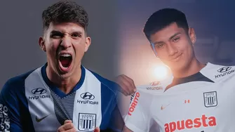 Piero Cari y Alessandro Burlamaqui no fueron considerados para el Alianza Lima vs Sporting Cristal / L1 MAX