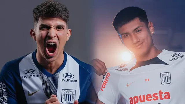 Piero Cari y Alessandro Burlamaqui no fueron considerados para el Alianza Lima vs Sporting Cristal / L1 MAX
