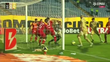 ¡Se salvaron de milagro! Casi llega el primero de Cusco FC