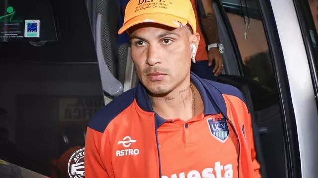 Paolo Guerrero tiene definido su futuro en la UCV luego de culminada su participación en la Copa América / Foto: Club César Vallejo / Video: L1MAX