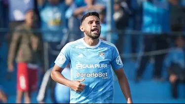 Ignácio da Silva tiene acuerdo con Fluminense y deja Sporting Cristal. | Foto: Liga 1