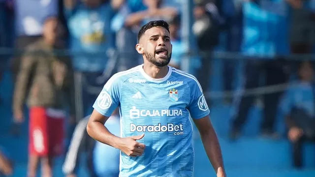 Ignácio da Silva tiene acuerdo con Fluminense y deja Sporting Cristal. | Foto: Liga 1