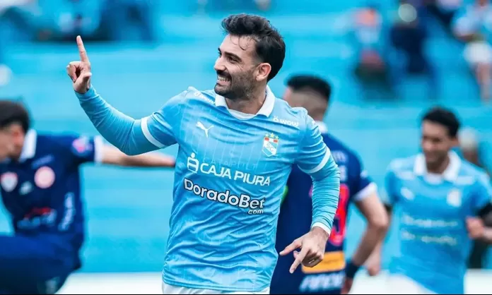 Sporting Cristal: Martín Cauteruccio se va a Bolívar | América Deportes