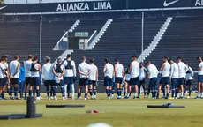 Se veía venir: Jugador dejaría Alianza Lima para migrar al extranjero - Noticias de andreas-christensen