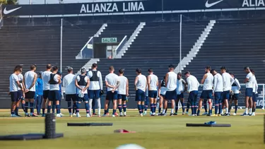 Alianza Lima / Foto: Club Alianza Lima