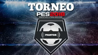 Se viene el Torneo PES 2018: aquí conoce cómo inscribirte y los premios