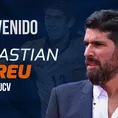 Sebastián Abreu fue anunciado oficialmente como DT de la Universidad César Vallejo