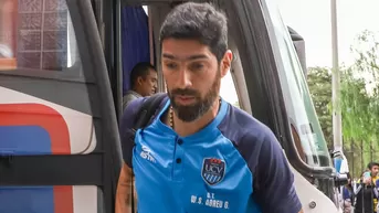 Sebastián Abreu se refirió al próximo duelo entre Vallejo y Alianza Lima