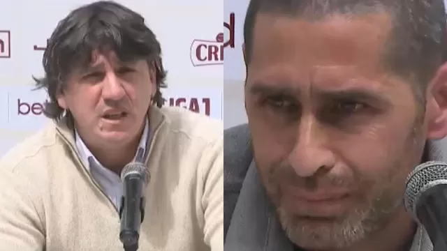 Jean Ferrari habló en conferencia de prensa. | Video: Canal N