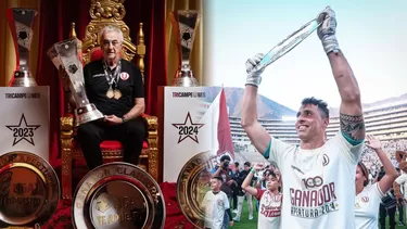 El exarquero crema habló en Uruguay sobre su salida y la de su compatriota, el técnico tricampeón en Perú. | AD El exarquero crema habló en Uruguay sobre su salida y la de su compatriota, el técnico tricampeón en Perú. | AD