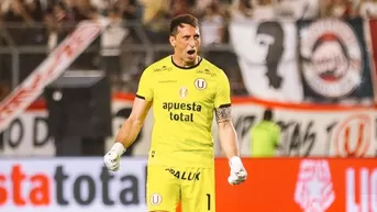 Sebastián Britos reveló por qué motivo no siguió en Universitario