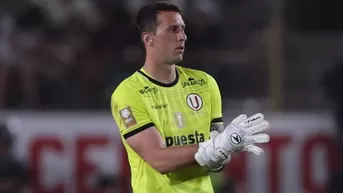 Sebastián Britos sobre su futuro en Universitario: "Me gustaría..."