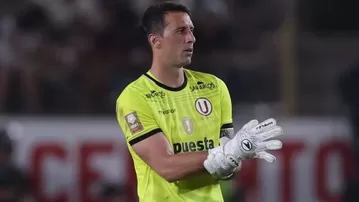 Sebastián Britos sobre su futuro en Universitario: "Me gustaría..."