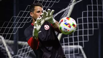 Sebastián Britos sobre Universitario: "Voy a dar todo por el club"