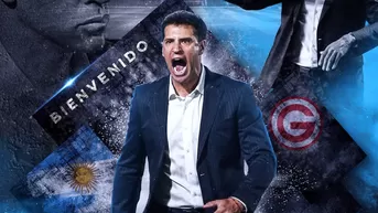 Sebastián Domínguez es el nuevo técnico de Deportivo Garcilaso