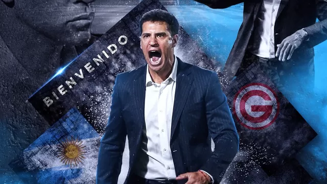 Deportivo Garcilaso hizo oficial la llegada de Sebastián Domínguez, extécnico de Vélez Sarsfield y Tigre. | AD