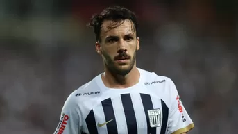 Sebastián Rodríguez rescindió su contrato con Alianza Lima