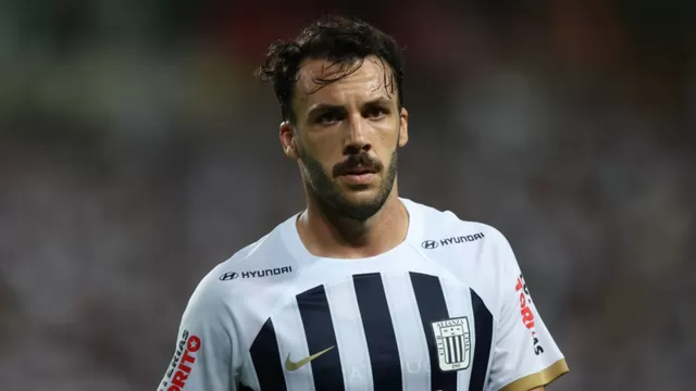 Sebastián Rodríguez rescindió su contrato con Alianza Lima en busca de otro club para el 2025. | Foto: LFP