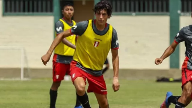Sebastien Pineau ¿Por qué eligió a la selección de Perú y no la de Chile?
