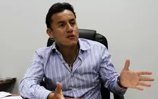 Segunda División: Richard Acuña pidió que se retracten por acusaciones de soborno - Noticias de richard-piedra