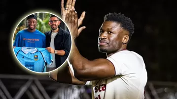 Sekou Gassama fue presentado por inédito club tras su polémico paso en Universitario